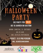 KEKZ- Halloween Party