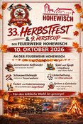 Herbstfest und Herbstcup 2026