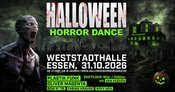 SMAG Halloween Horror Dance 2026