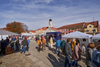 Herbstmarkt Bad Griesbach
