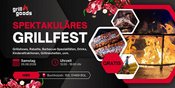 EINTRITT FREI - Grillfest für die ganze Familie