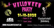 Riedenburgs größte 80er & 90er Party HALLOWEEN SPEZIAL!