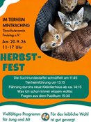 Herbstfest Tierheim Freising