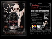 DANCING ON OUR GRAVES • HALLOWEEN