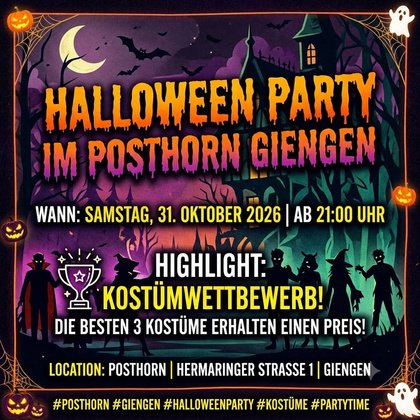 Halloween Party