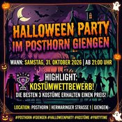 Halloween Party