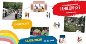 Stahnsdorfer Familienfest 2026 (mit Kunstallee)
