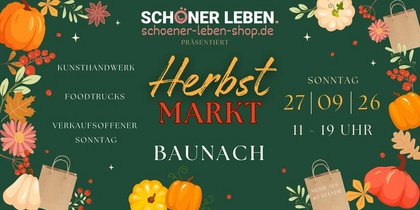 Herbstmarkt Baunach