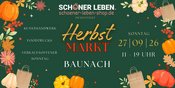 Herbstmarkt Baunach
