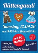 Hainstädter Hüttengaudi