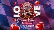 Single Wiesn - Oktoberfest - 25.09.26 im Pirates Berlin
