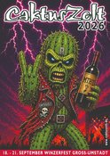 Caktuszelt 2026