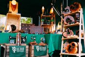 Herbstmarkt im Zoo am 03.10.