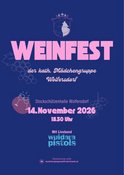10. Weinfest der kath. Mädchengruppe Wolfersdorf