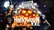 BIGGEST HALLOWEEN PARTY