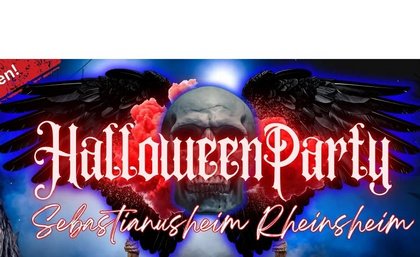 2. Rheinsheimer Halloweenparty