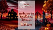 Halloween im Schatten des Schlosses