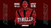 Thriller | Halloween im APT - Samstag, 31.10.2026
