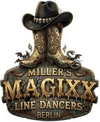 Line Dance Halloween Party