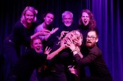 "Verflixt und zugenäht!" Unsere Halloween-Improshow...