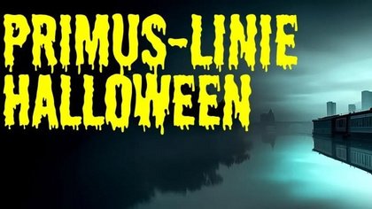 Halloweenparty auf dem Main