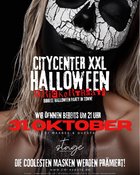 XXL Halloween - 31.10 ab 21:00 Uhr