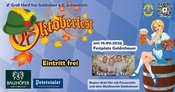 Oktoberfest 2026