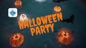 Halloweenparty im Kombibad Fechingen