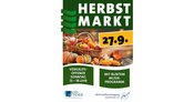 Herbstmarkt am 27.09.2026 in Bad Münder