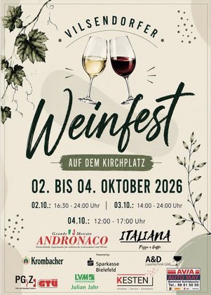 Weinfest Vilsendorf