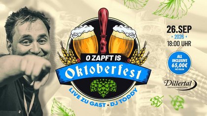 Dillertal - Oktoberfest
