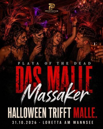PLAYA OF THE DEAD - DAS MALLE MASSAKER