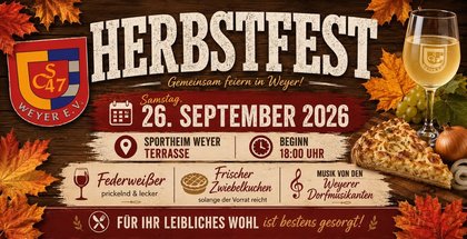 Herbstfest