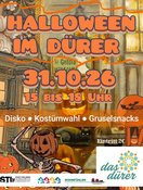 Halloweenparty im dürer