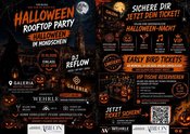 Tuniberg Wein trifft Halloween Party bei Galeria Europaplatz Freiburg