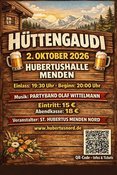 Hüttengaudi