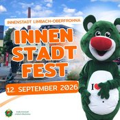 LIMBO FEIERT - INNENSTADTFEST in Limbach-Oberfrohna