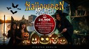 HALLOWEEN BRUNCH - So. 01.11.26 im Pirates Berlin