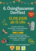 6. Ösinghausener Dorffest