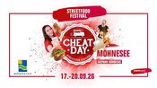 CHEATDAY Streetfood Festival | Möhnesee