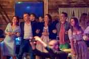 Hüttengaudi in der Spitzbub Alm