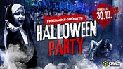 Die Große HalloweenParty| Fr. 30.Okt