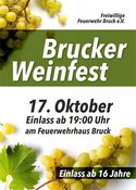 Brucker Weinfest 2026
