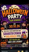 Halloween Kinderparty