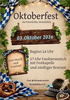 Oktoberfest im Peterkeller