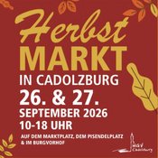 Herbstmarkt Cadolzburg