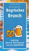 BAYERISCHER WIESN-BRUNCH