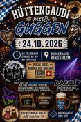 Hüttengaudi meets Guggen