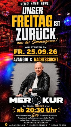 A-Danceclub Avangio Tanz Schlagerparty