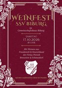 Weinfest SSV Biburg